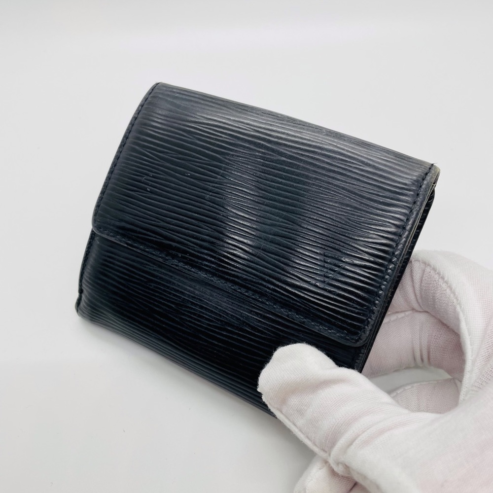 Louis Vuitton Epi Wallet